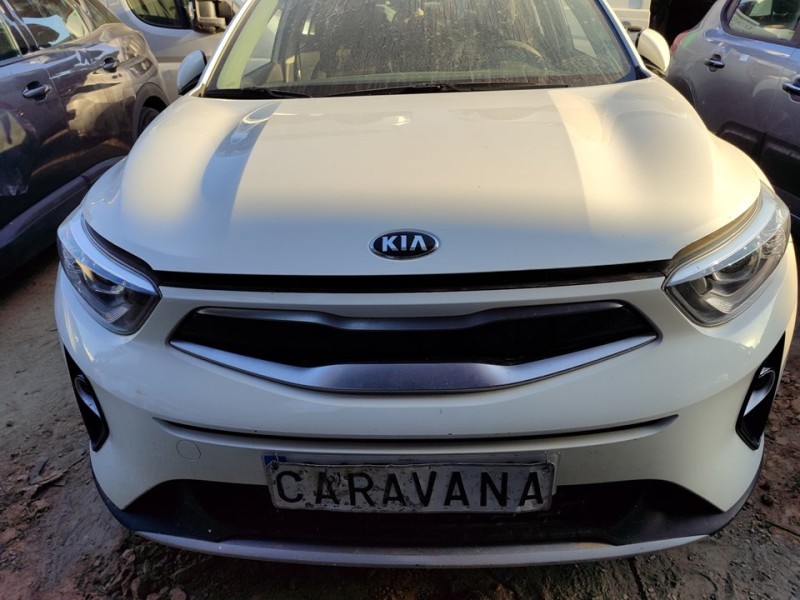 Recambio de paragolpes delantero para kia stonic (ybcuv) drive referencia OEM IAM 86511H8400  