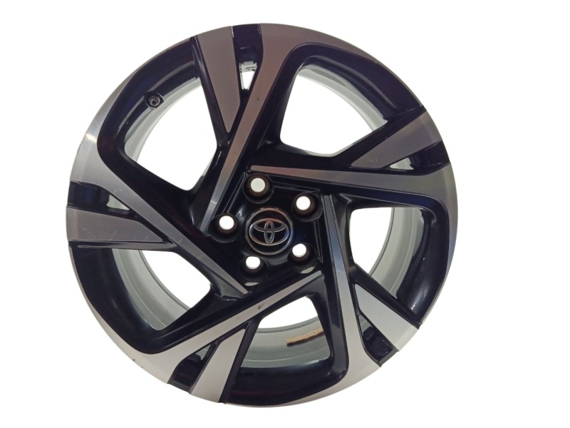 Recambio de llanta para toyota c-hr hybrid active referencia OEM IAM 42611YP360  