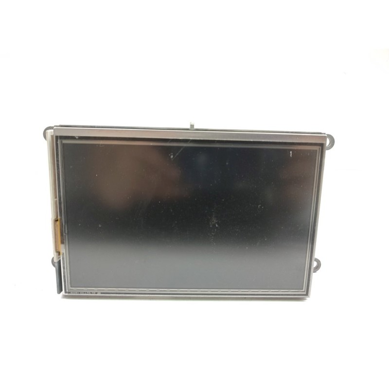 Recambio de pantalla multifuncion para citroën c4 picasso shine referencia OEM IAM 9813040980  