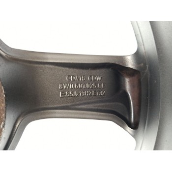 Recambio de llanta para audi a5 (8t3) 2.0 tfsi referencia OEM IAM 8W0601025CE  