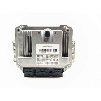Recambio de centralita motor uce para peugeot 407 confort referencia OEM IAM 9659728280 0281012625 