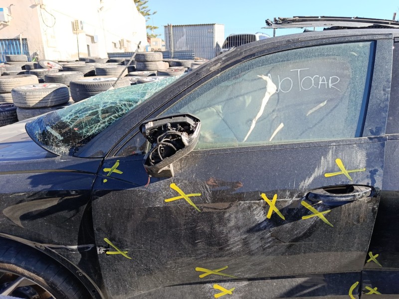 Recambio de puerta delantera izquierda para audi q3 sportback (f3n) 2.5 rs quattro referencia OEM IAM 83F831051A  