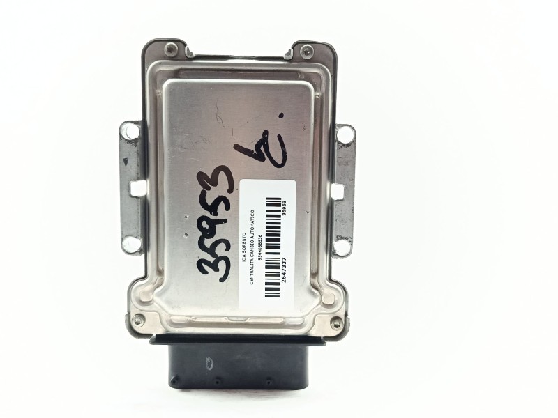 Recambio de centralita cambio automatico para kia sorento drive 2wd referencia OEM IAM 954403B536  