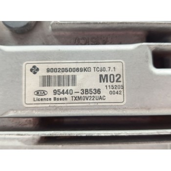 Recambio de centralita cambio automatico para kia sorento drive 2wd referencia OEM IAM 954403B536  