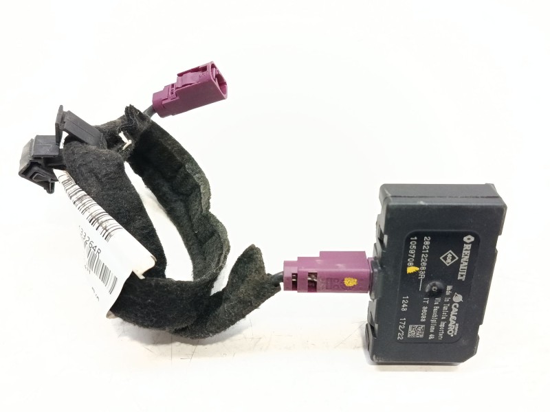 Recambio de modulo electronico para dacia sandero iii stepway comfort referencia OEM IAM 282122683R  