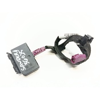 Recambio de modulo electronico para dacia sandero iii stepway comfort referencia OEM IAM 282122683R  