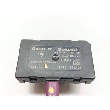 Recambio de modulo electronico para dacia sandero iii stepway comfort referencia OEM IAM 282122683R  