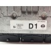 Recambio de centralita motor uce para nissan qashqai (j11) tekna referencia OEM IAM 237104EA0B S180193103A 