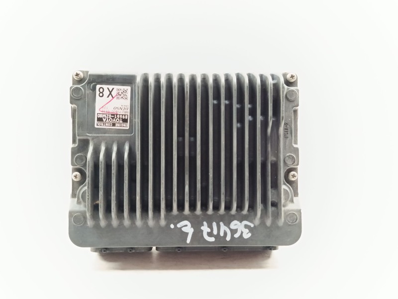 Recambio de centralita motor uce para toyota auris active referencia OEM IAM 896610ZM80 MB2756005532 