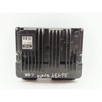 Recambio de centralita motor uce para toyota c-hr hybrid gr sport referencia OEM IAM 8966602E60 MB2831001100 