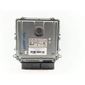 Recambio de centralita motor uce para mercedes-benz vito (w639) basic, combi 111 cdi compacto (639.601) referencia OEM IAM A6461