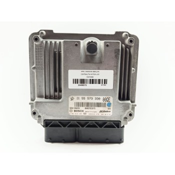 Recambio de centralita motor uce para opel insignia berlina cosmo referencia OEM IAM 55573330 0281015149 