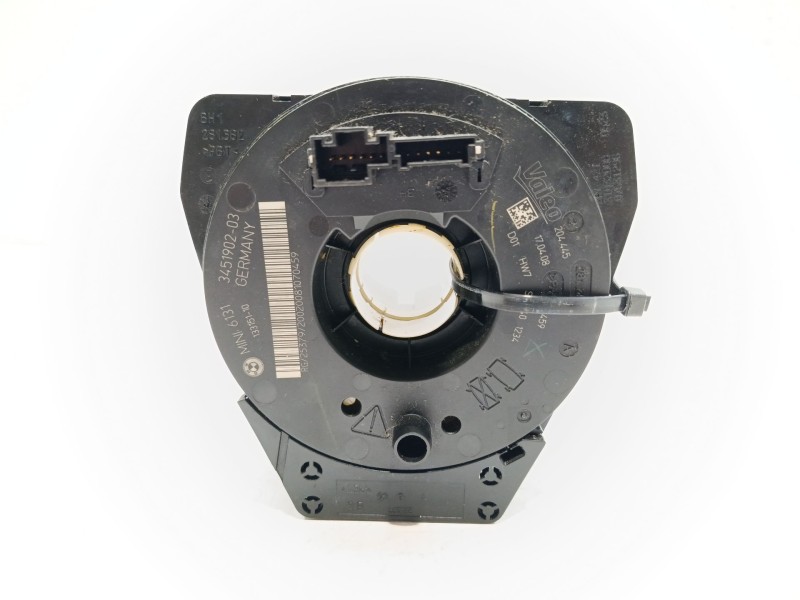 Recambio de anillo airbag para bmw mini (r56) cooper referencia OEM IAM 61313451902  