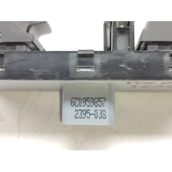 Recambio de mando elevalunas delantero izquierdo para volkswagen polo (6c1) comfortline bluemotion referencia OEM IAM 6C0959857 