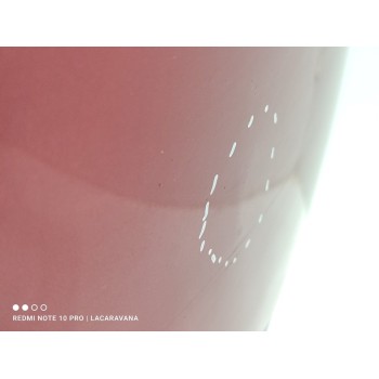 Recambio de paragolpes trasero para peugeot 3008 active referencia OEM IAM 1636403780  