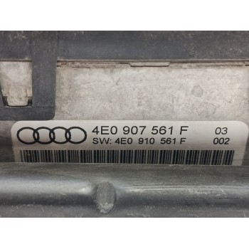 Recambio de modulo electronico para audi a8 (4e2) 3.0 tdi quattro referencia OEM IAM 4E0907561F 0203000015 