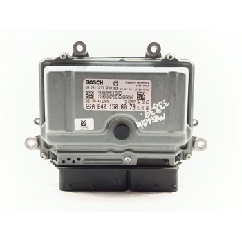 Recambio de centralita motor uce para mercedes-benz clase a (w169) a 180 cdi a-edition referencia OEM IAM A6401508079 0281013030