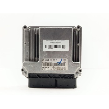 Recambio de centralita motor uce para mercedes-benz clase e (w211) berlina e 220 cdi (211.006) referencia OEM IAM A6461531279 02