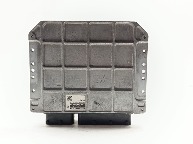 Recambio de centralita motor uce para toyota auris luna referencia OEM IAM 8966102D91 MB1758009590 