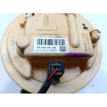 Recambio de aforador para peugeot partner kombi premium referencia OEM IAM 9684995180  