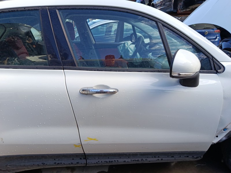 Recambio de puerta delantera derecha para fiat 500x (334_) 1.6 d multijet (334axa1b, 334axa11) referencia OEM IAM 52048718 00000