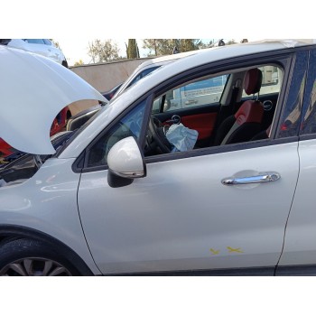 Recambio de puerta delantera izquierda para fiat 500x (334_) 1.6 d multijet (334axa1b, 334axa11) referencia OEM IAM 52048719 000