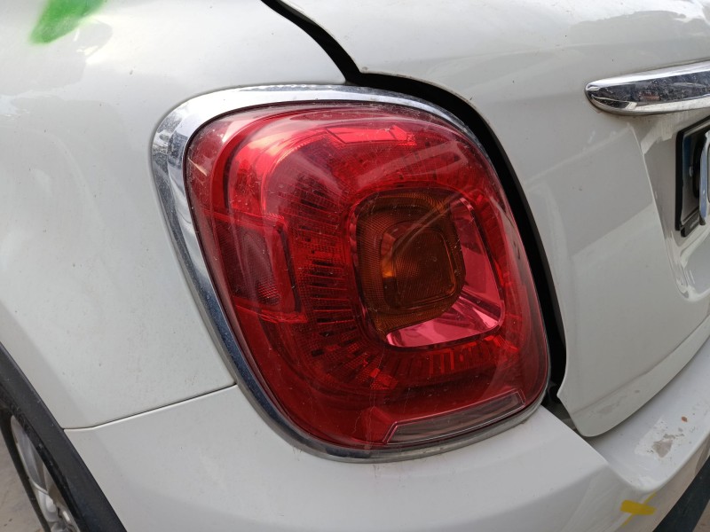 Recambio de piloto trasero izquierdo para fiat 500x (334_) 1.6 d multijet (334axa1b, 334axa11) referencia OEM IAM 51937414 00000