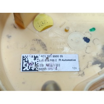 Recambio de aforador para volkswagen tiguan (5n_) 2.0 tdi referencia OEM IAM 5N0919050F 5N0919088E 