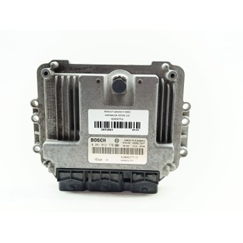 Recambio de centralita motor uce para renault laguna ii (bg0) expression referencia OEM IAM 8200527713 0281012770 