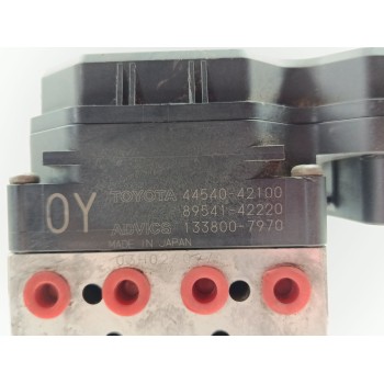 Recambio de abs para toyota rav 4 (a3) luna referencia OEM IAM 4454042100 8954142220 1338007970