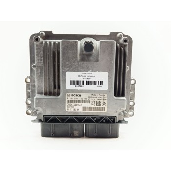 CENTRALITA MOTOR UCE 9825318180 0281034189 