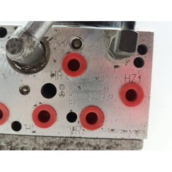 Recambio de abs para mercedes-benz clase e (w211) berlina e 280 (211.054) referencia OEM IAM 0265250088 A0054317212 0265960025