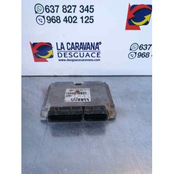 Recambio de centralita motor uce para seat ibiza (6l1) cool referencia OEM IAM 036906034AL  