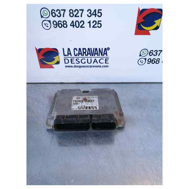 Recambio de centralita motor uce para seat ibiza (6l1) cool referencia OEM IAM 036906034AL  