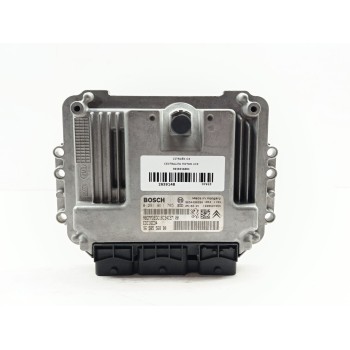 CENTRALITA MOTOR UCE 9658556880 0281011785 