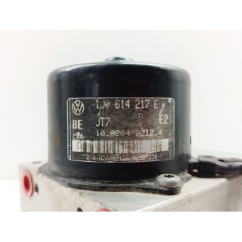 Recambio de abs para volkswagen golf iv berlina (1j1) básico referencia OEM IAM 1J0614217E 1J0907379Q 