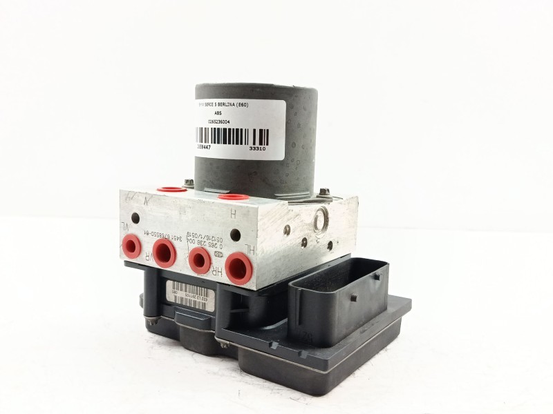 Recambio de abs para bmw serie 5 berlina (e60) 520d referencia OEM IAM 0265236004 34516768550 34516774848
