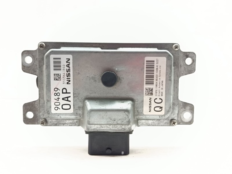 Recambio de centralita caja cambios para nissan x-trail (t32) acenta referencia OEM IAM 310F61VM0A  