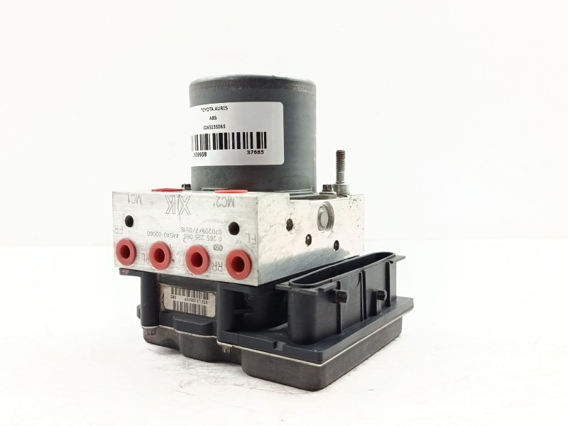 Recambio de abs para toyota auris luna referencia OEM IAM 0265235065 4454002060 0265950512