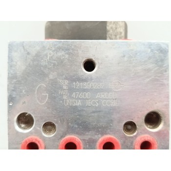 Recambio de abs para nissan x-trail (t30) comfort referencia OEM IAM 47600AR000  