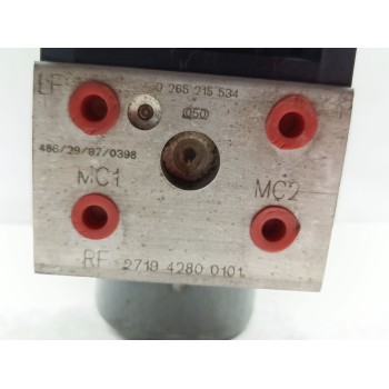 Recambio de abs para tata safari 3.0d dicor referencia OEM IAM 0265215534 271942800101 0273004663