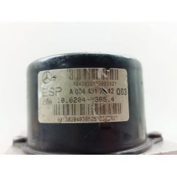Recambio de abs para mercedes-benz clase c (w203) berlina 200 cdi (203.004) referencia OEM IAM A0325459132 A0044312912 
