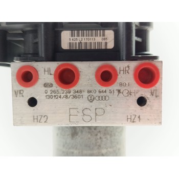 Recambio de abs para audi a5 sportback (8t) 2.0 tdi (105kw) referencia OEM IAM 0265239348 / 8K0614517GH 8K0907379CH 