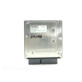 Recambio de centralita motor uce para bmw serie 3 berlina (e90) 320d referencia OEM IAM 0281013501  