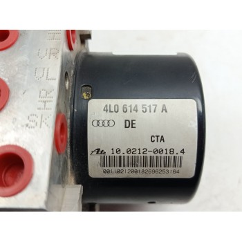 Recambio de abs para audi q7 (4l) 3.0 tdi referencia OEM IAM 4L0614517A  