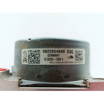 Recambio de abs para peugeot 2008 (--.2013) style referencia OEM IAM 9822654880  
