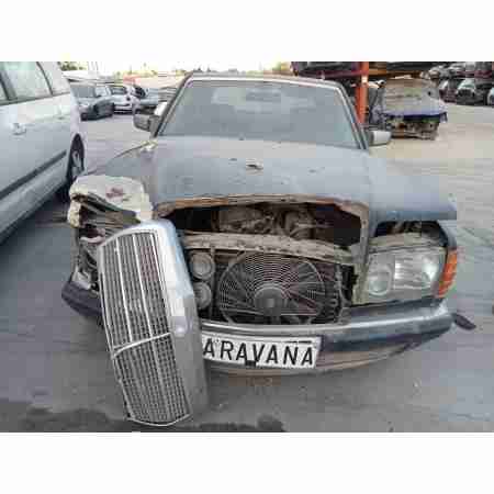 MERCEDES-BENZ CLASE S (W126) BERLINA+COUPE