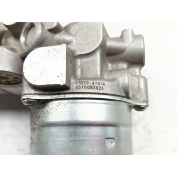 Recambio de servofreno para toyota c-hr hybrid active referencia OEM IAM 4707047070  
