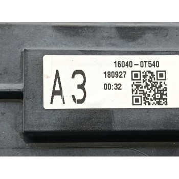 Recambio de electroventilador para toyota auris (_e18_) 1.3 (nre180_) referencia OEM IAM 160400T540 / 163630T080 163630T080 