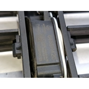 Recambio de rejilla delantera para ford focus iii 1.0 ecoboost referencia OEM IAM F1EB8475EC  